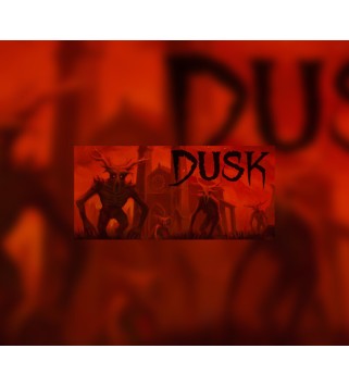 DUSK Steam Key GLOBAL